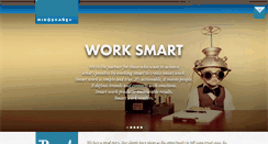 Desktop Screenshot of mindsharellc.com
